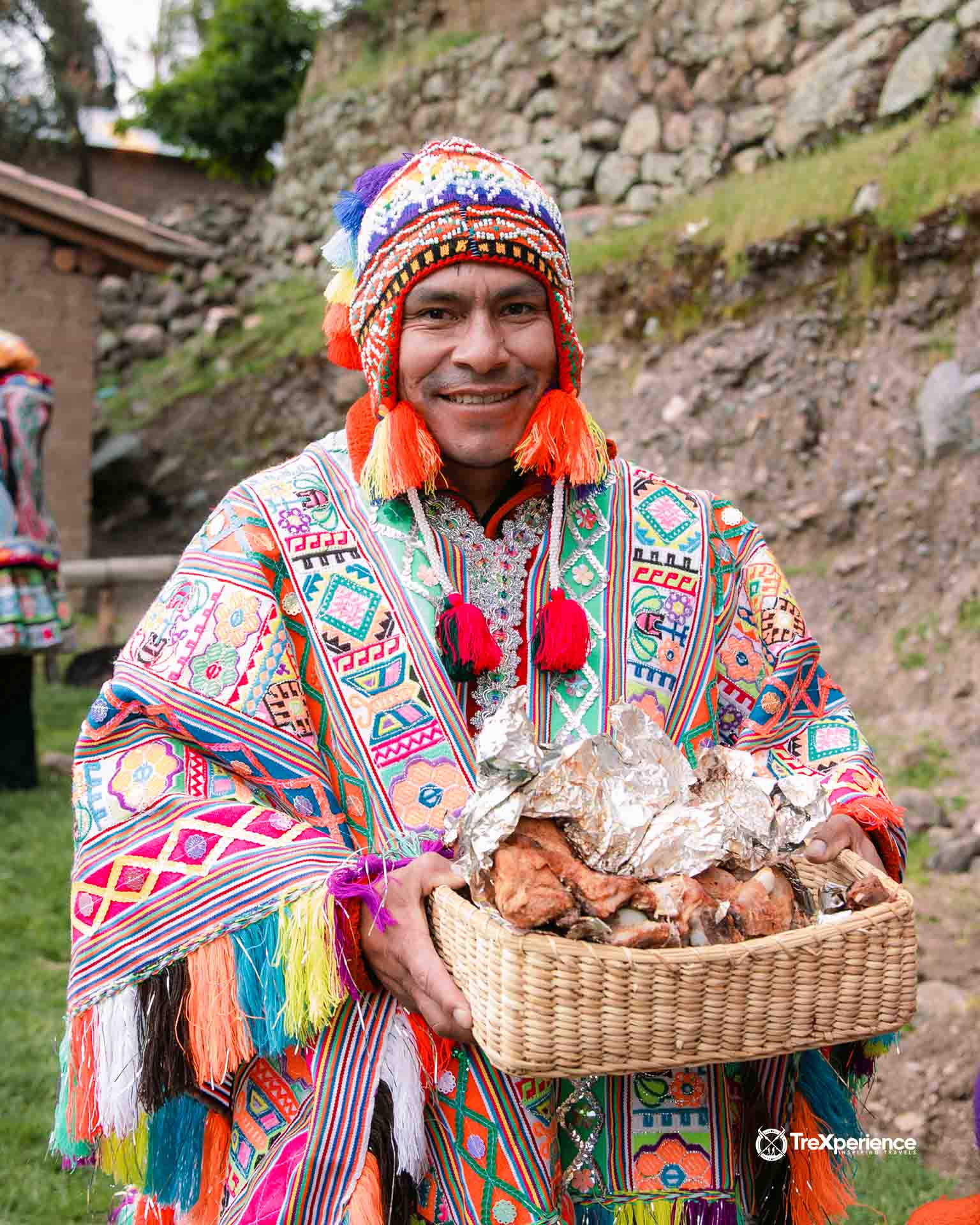 Freshly cooked meats | TreXperience Freshly cooked meats | TreXperience