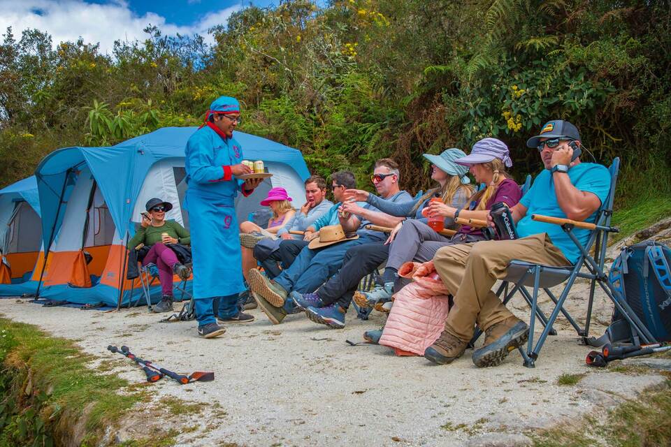 Food on our Luxury Tours Food on our Luxury Tours