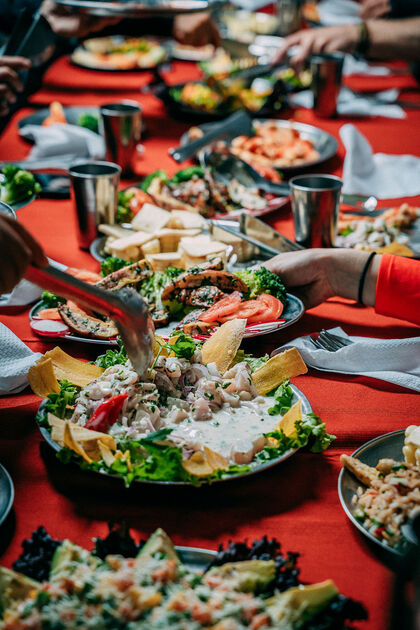 Food in our tours TreXperience Food in our tours TreXperience