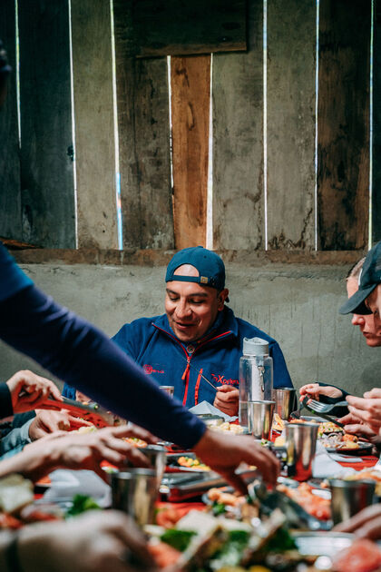 Food in our tours TreXperience Food in our tours TreXperience