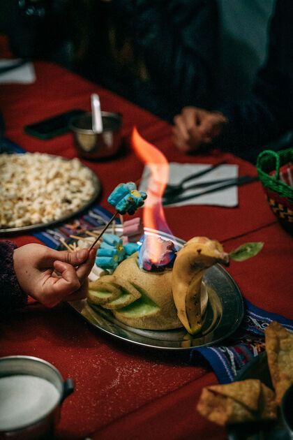 Food on our tours TreXperience Food on our tours TreXperience