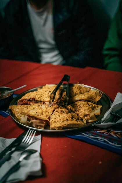 Food on our tours TreXperience Food on our tours TreXperience