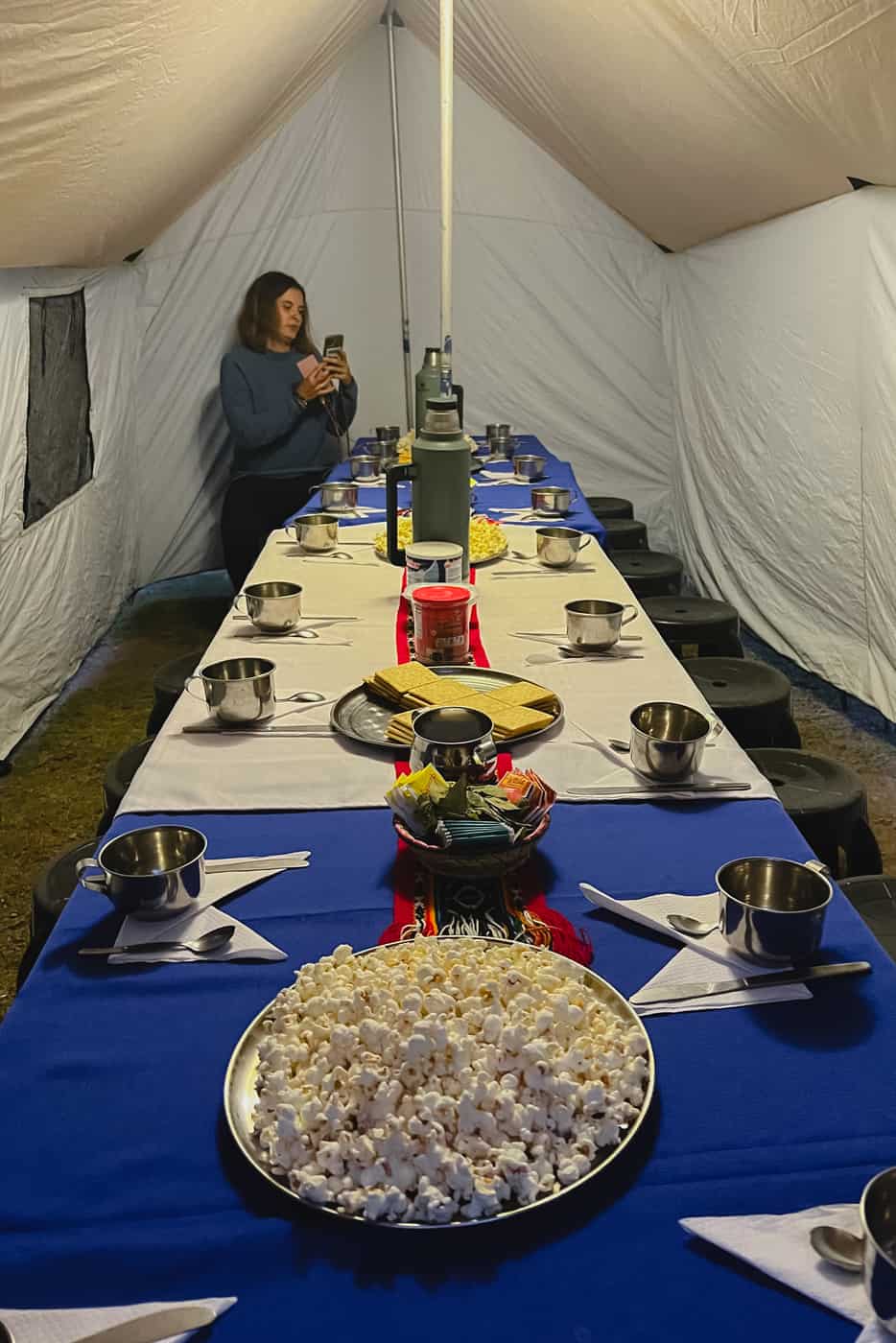 Food on our tours TreXperience Food on our tours TreXperience