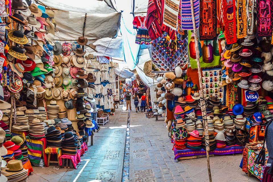 handicraft market pisac | TreXperience handicraft market pisac | TreXperience