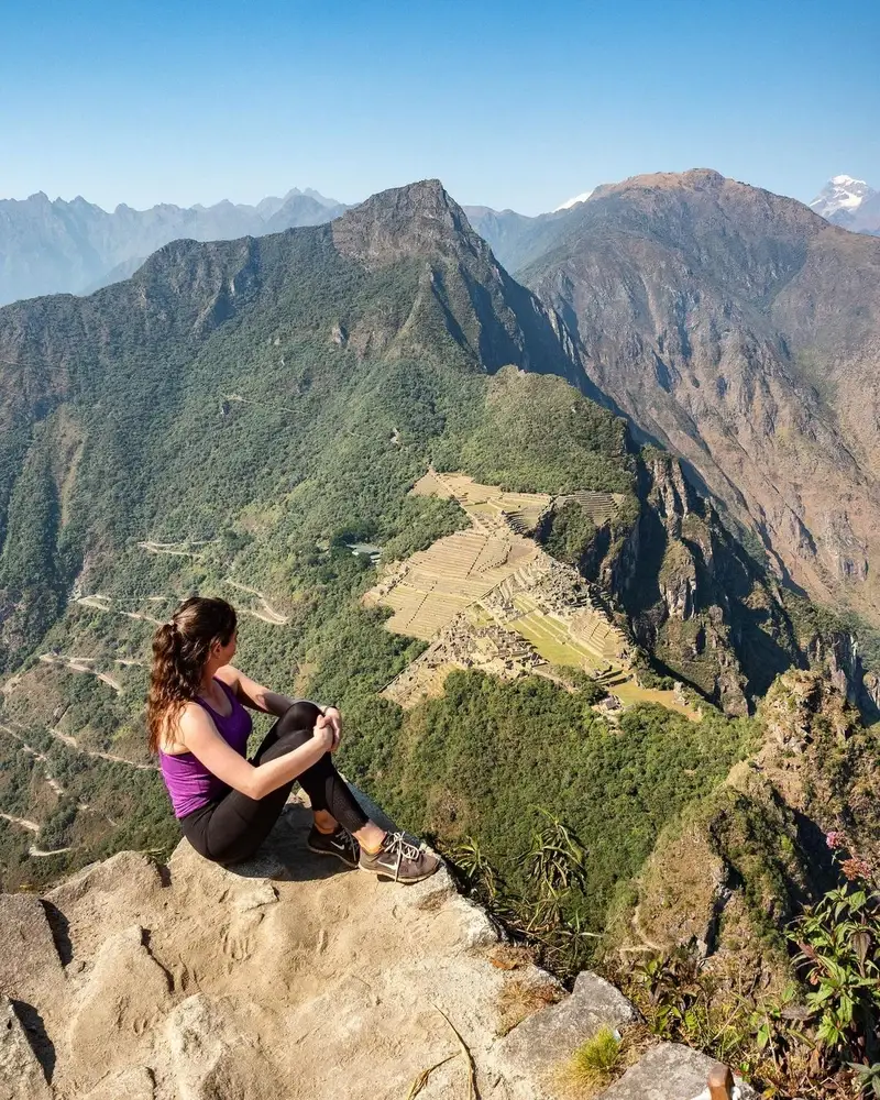 huaynapicchu mountain | TreXperience huaynapicchu mountain | TreXperience