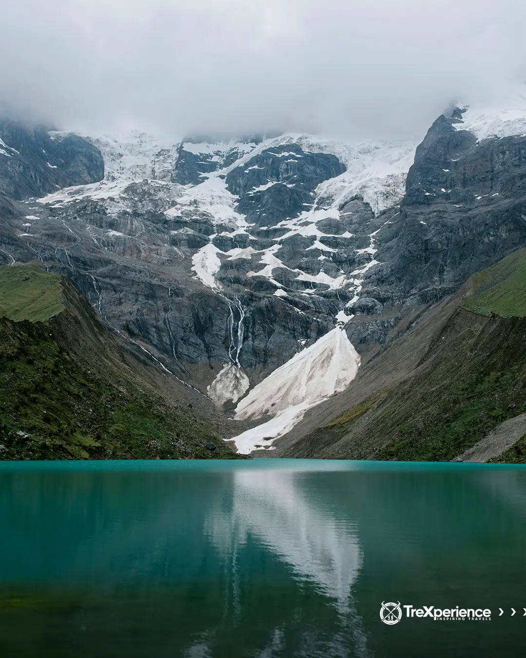 Humantay Lake Humantay Lake - Salkantay Trek Guide | TreXperience