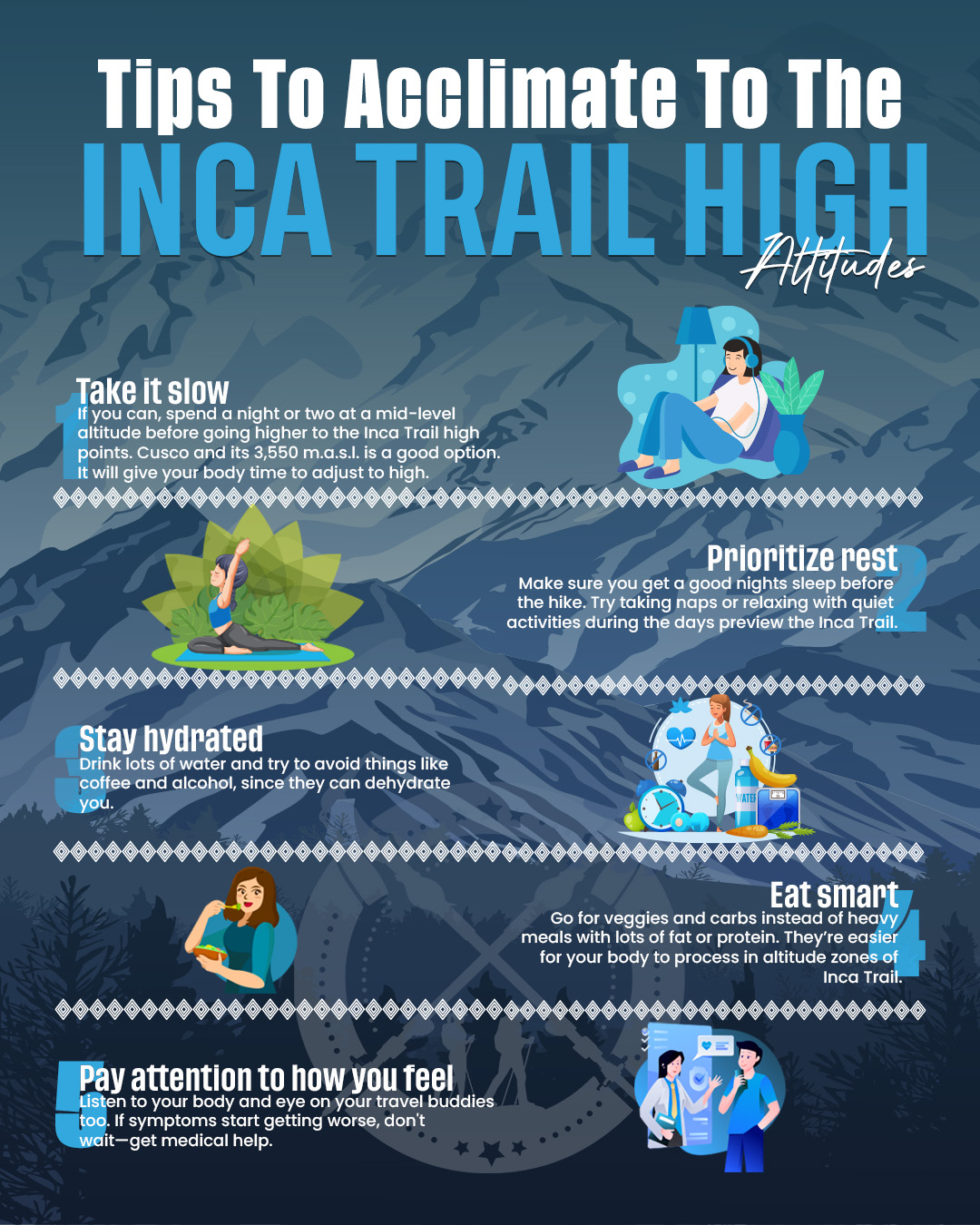 inca trail altitude sickness | TreXperience inca trail altitude sickness | TreXperience