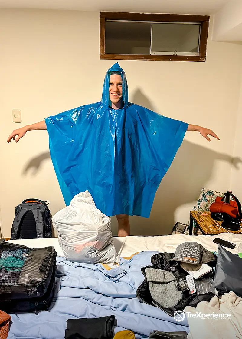 what to pack for the inca trail what to pack for the inca trail? | TreXperience