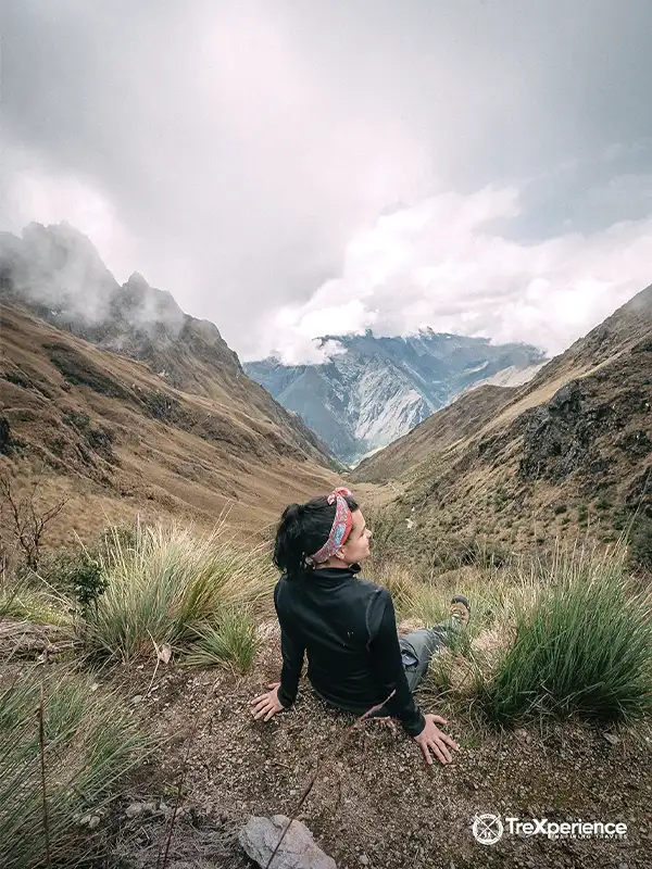Inca Trail highest point Inca Trail highest point | TreXperience
