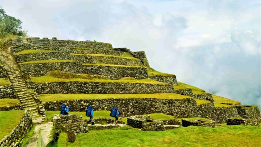 The Classic Inca Trail to Machu Picchu Best tours to Machu Picchu