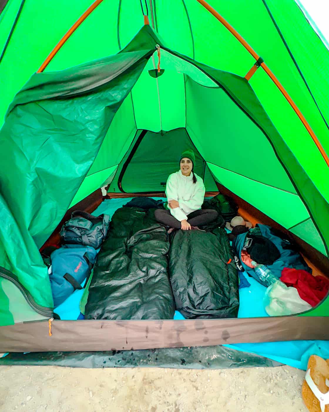 Trekking equipment Trekking equipment