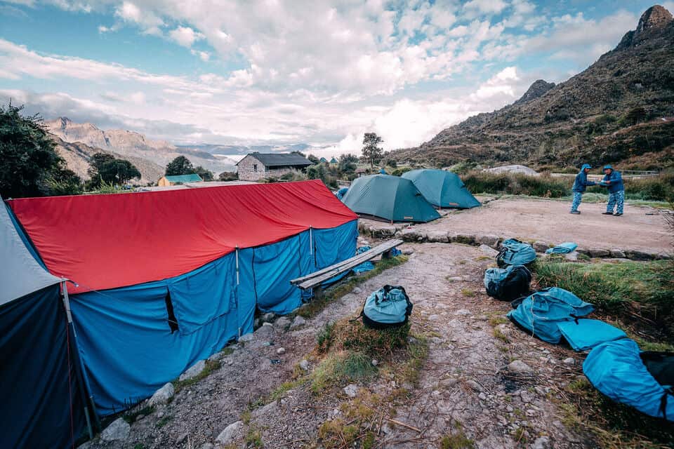 Trekking equipment Trekking equipment