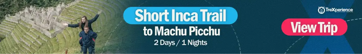 short inca trail | TreXperience short inca trail | TreXperience
