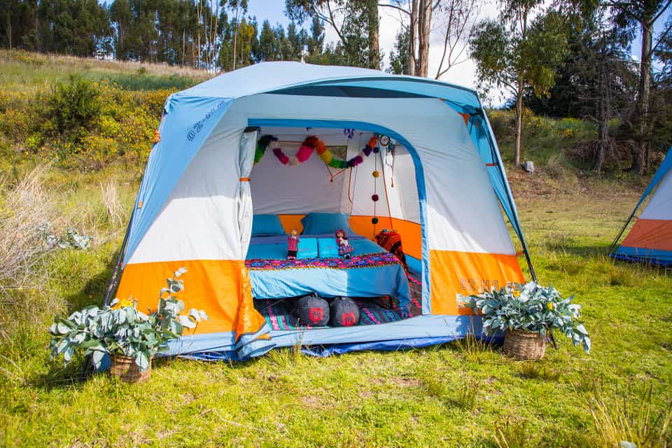 Luxury Tents Luxury tents