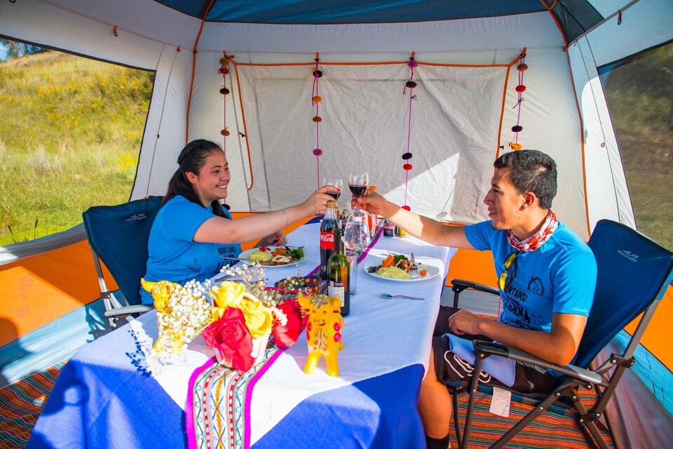 Luxury Tents Luxury tents