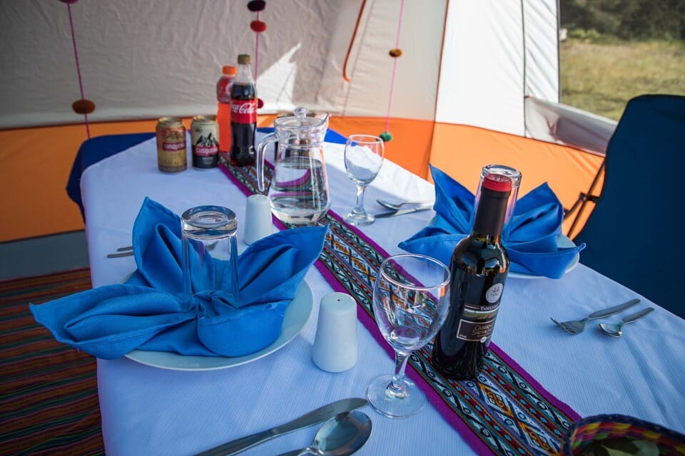 Luxury Tents Luxury tents