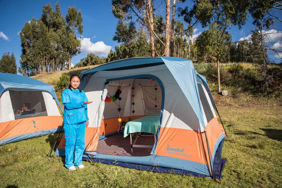 Luxury Tents Luxury tents