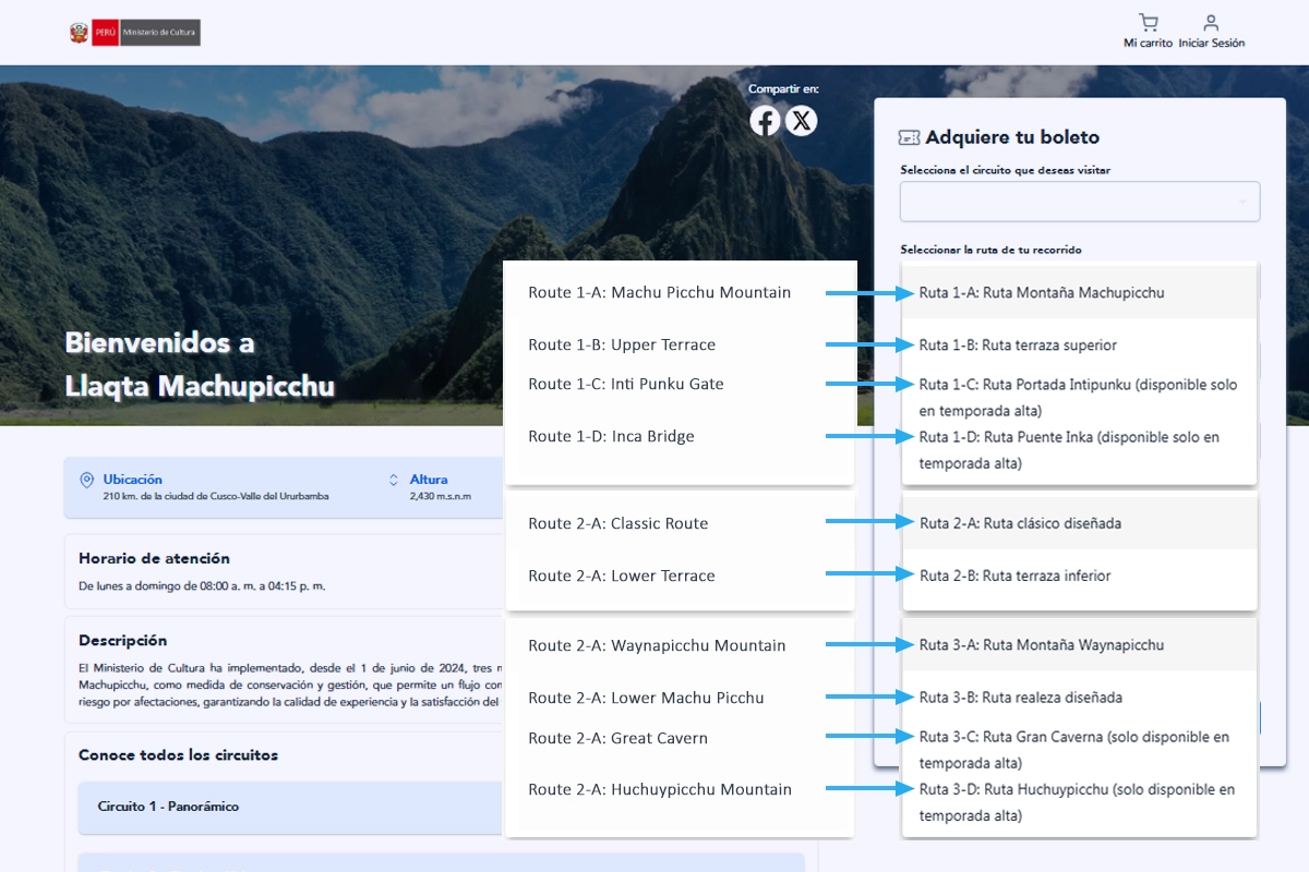 How to buy Machu Picchu Tickets | TreXperience How to buy Machu Picchu Tickets | TreXperience