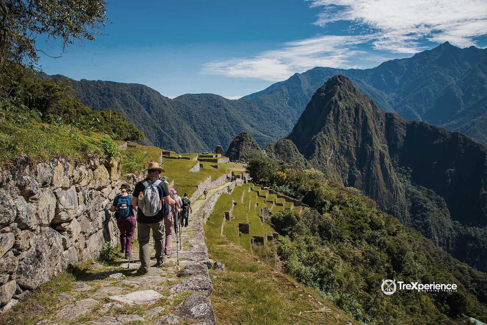 getting machu picchu | TreXperience getting machu picchu | TreXperience