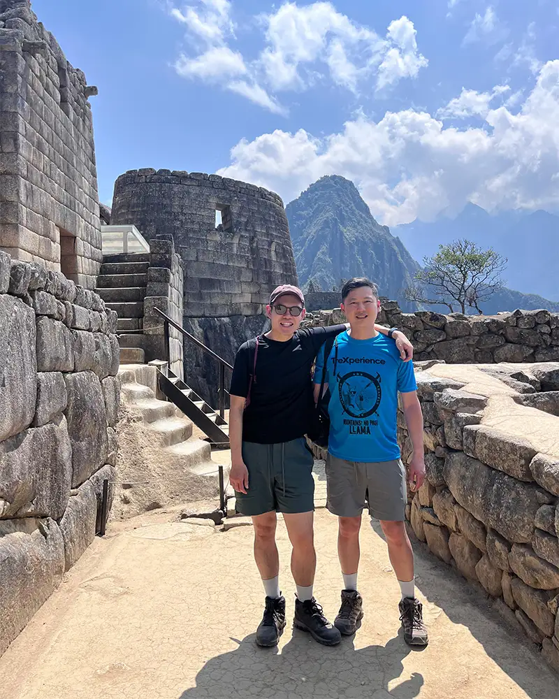 Machu Picchu rules visit | TreXperience Machu Picchu rules visit | TreXperience