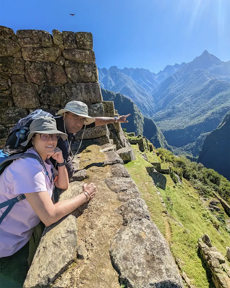 Machu Picchu visit | TreXperience Machu Picchu visit | TreXperience