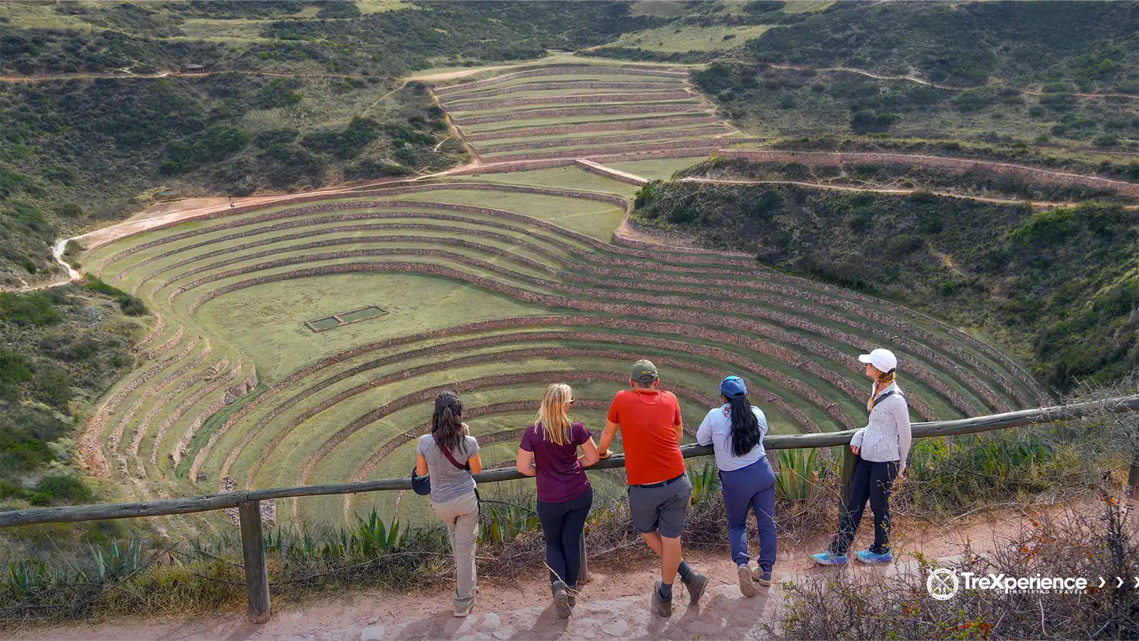 Moray Archaeological Site Moray Archaeological Site - Cusco Travel Guide | TreXperience