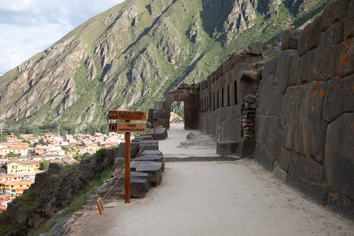 ollantaytambo inca fortress | TreXperience ollantaytambo inca fortress | TreXperience
