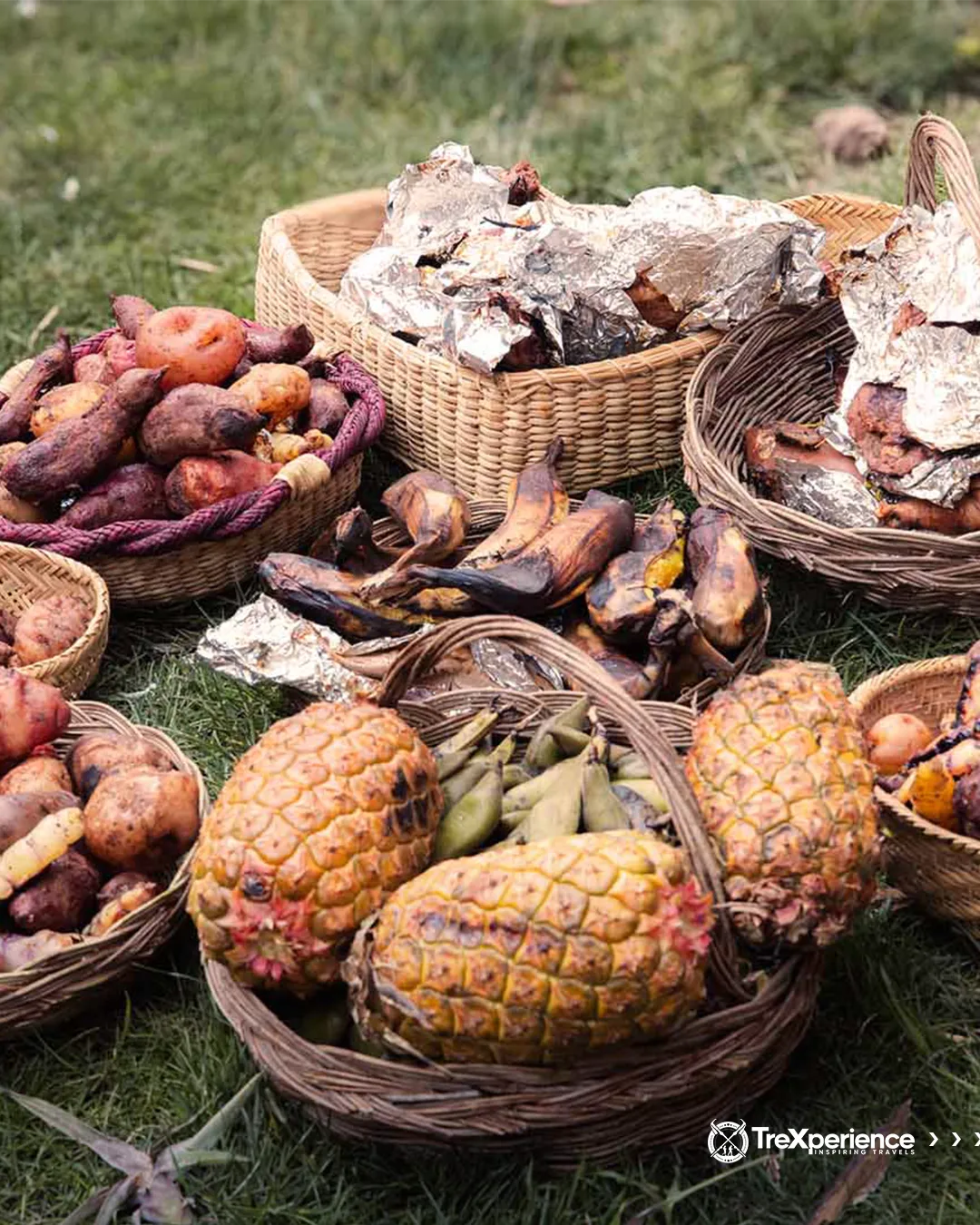 Pachamanca Pachamanca - Salkantay Trek Guide | TreXperience