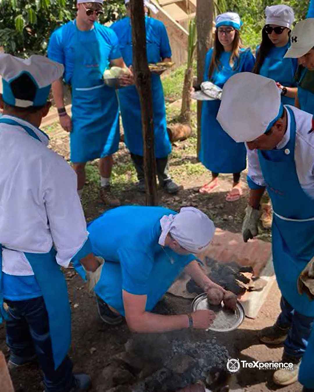 Pachamanca Peru | TreXperience Pachamanca Peru | TreXperience