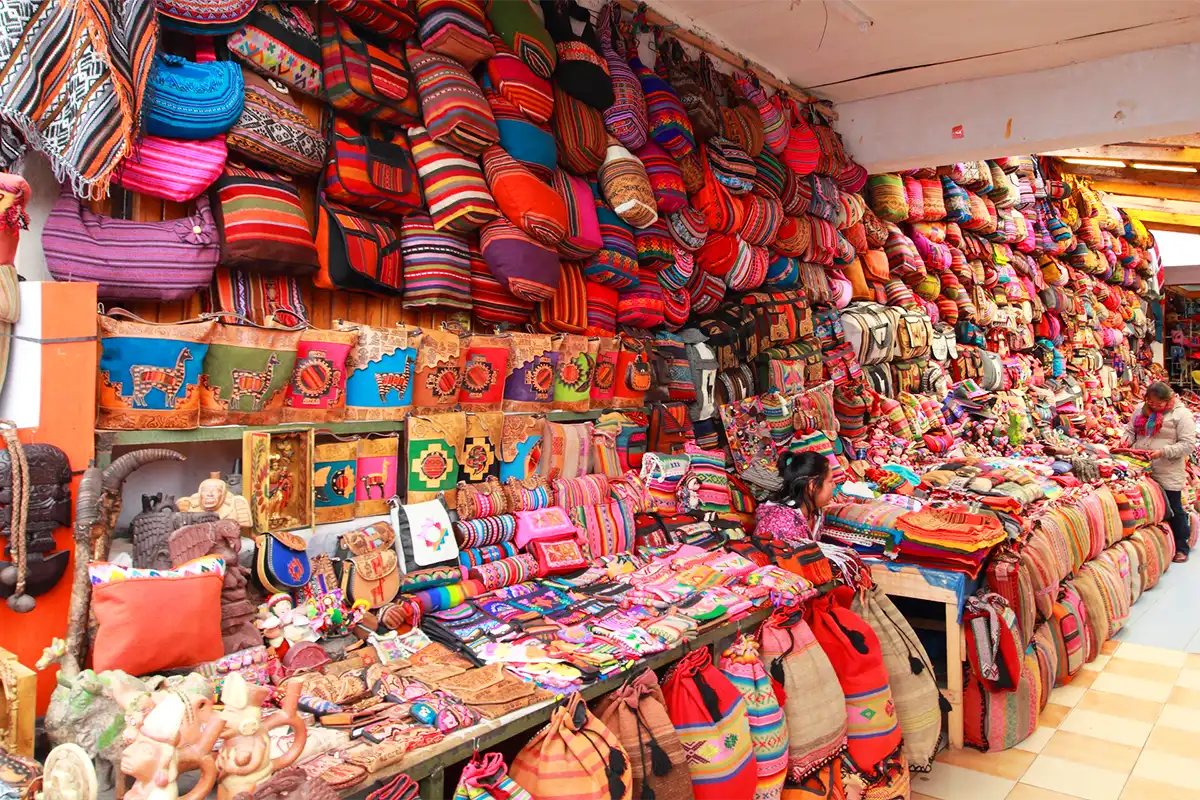 pisac handicraft market | TreXperience pisac handicraft market | TreXperience