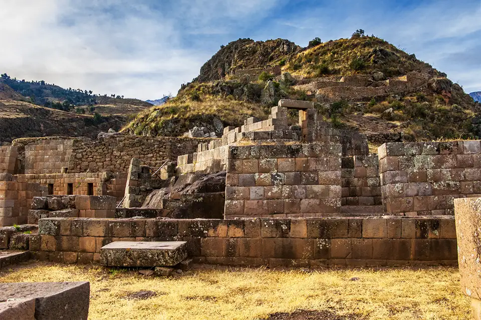 Pisac ruins in the Super Sacred Valley Pisac ruins in the Super Sacred Valley | TreXperience