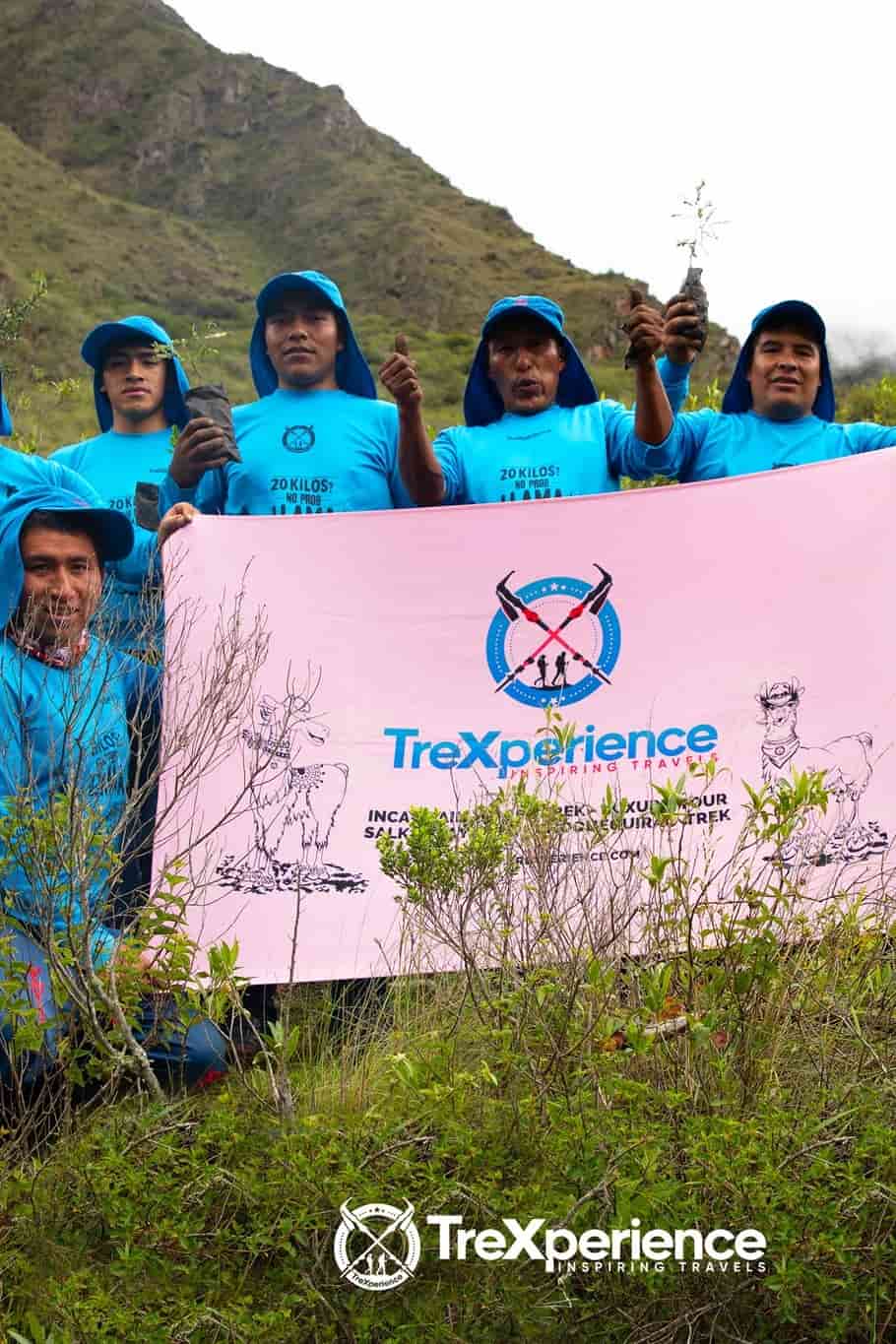 Responsible Travel TreXperience Responsible Travel TreXperience