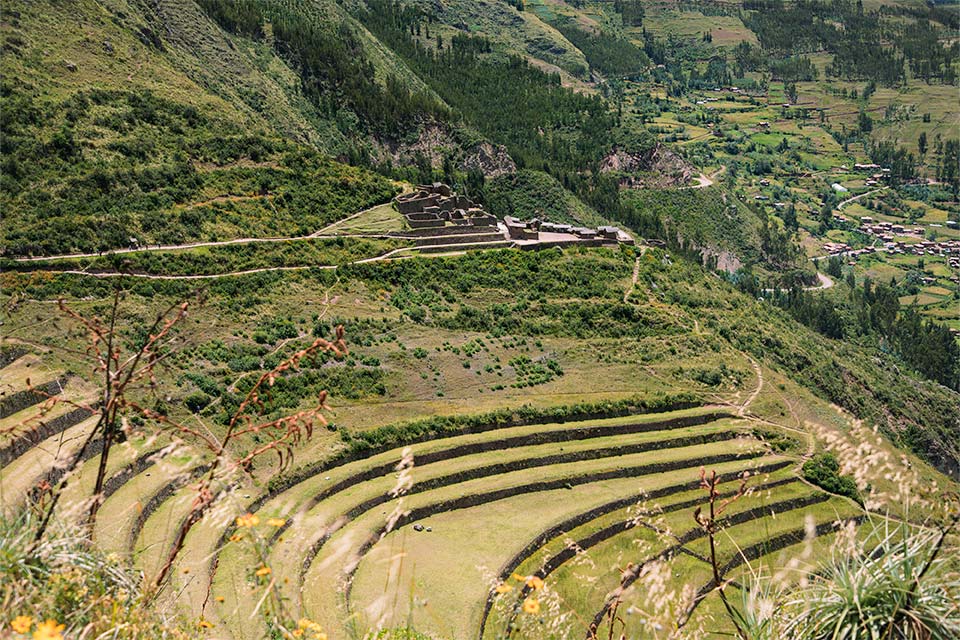 sacred valley tour pisac | TreXperience sacred valley tour pisac | TreXperience
