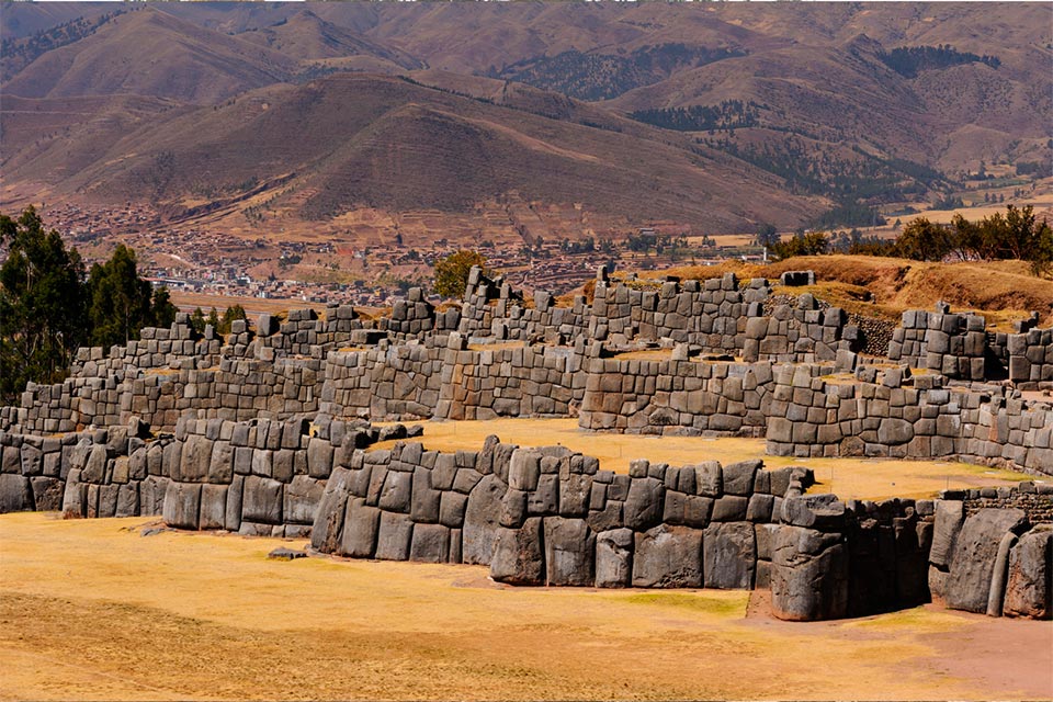 Sacsayhuaman inca fortress | TreXperience Sacsayhuaman inca fortress | TreXperience