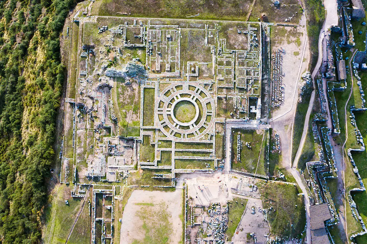 Muyucmarca Sacsayhuaman | TreXperience Muyucmarca Sacsayhuaman | TreXperience