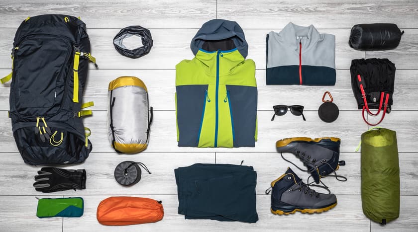 Salkantay trek packing list Salkantay trek packing list