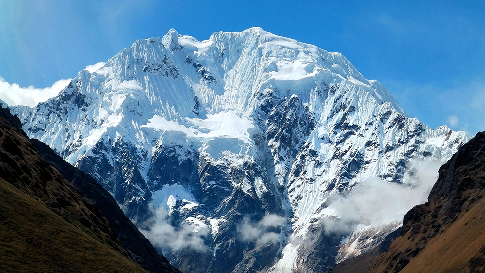 Salkantay Mountain Salkantay Mountain - Everything Your Need to Know | TreXperience
