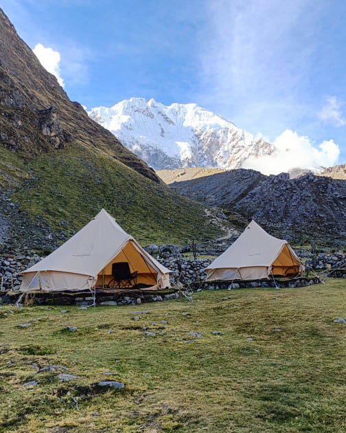 Salka Glamp Campsite Salka Glamp Campsite