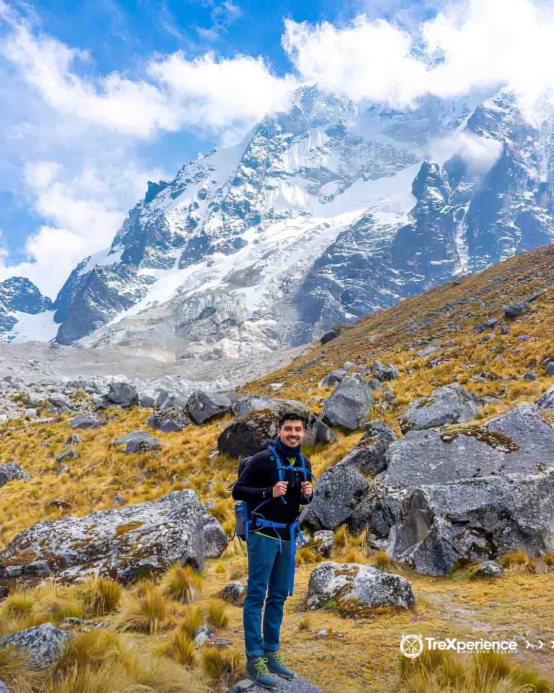 Salkantay Mountain | TreXperience Salkantay Mountain | TreXperience