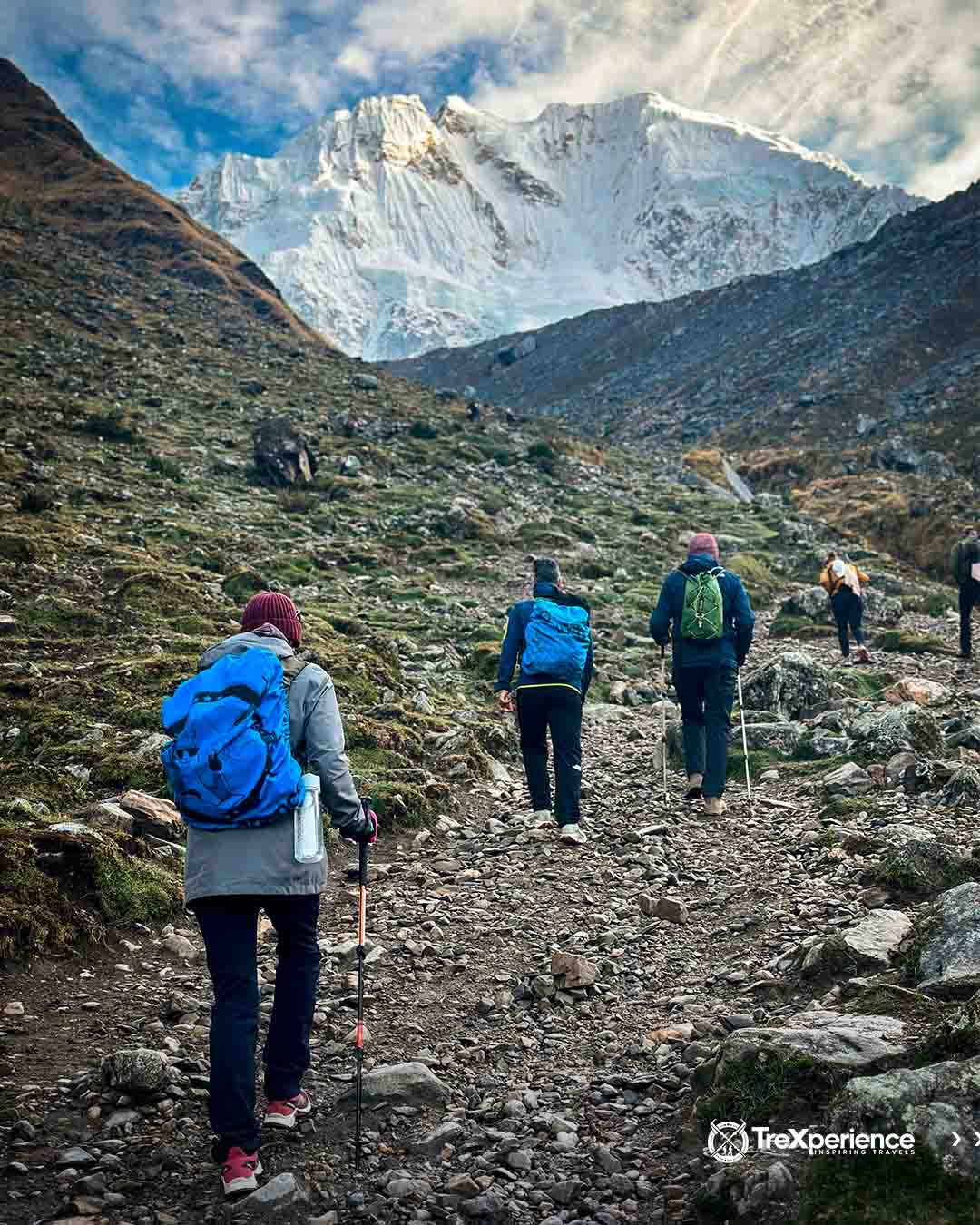Salkantay Pass | TreXperience Salkantay Pass | TreXperience