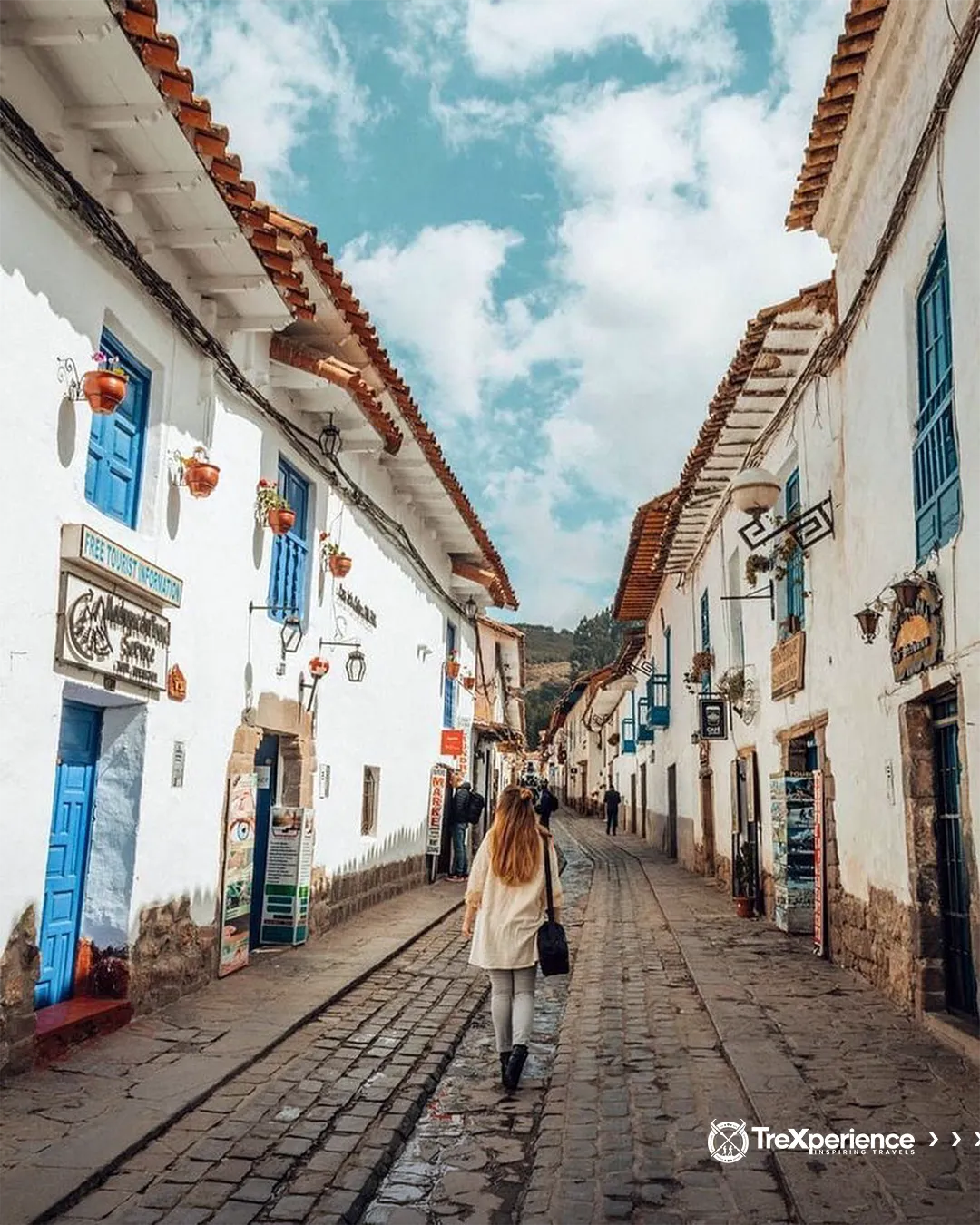 Walk San Blas Neighborhood Walk San Blas Neighborhood - Guide to Cusco | TreXperience