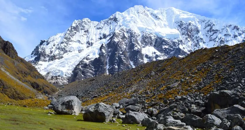 Salkantay Mountain Salkantay Mountain - Everything Your Need to Know | TreXperience