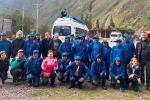 Exclusive Peru Rail train for Inca Trail porters Exclusive Peru Rail train for Inca Trail porters | TreXperience