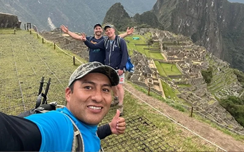 Machu Picchu Private Tour Guide Service