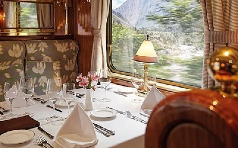 Machu Picchu Tour by Hiram Bingham Train