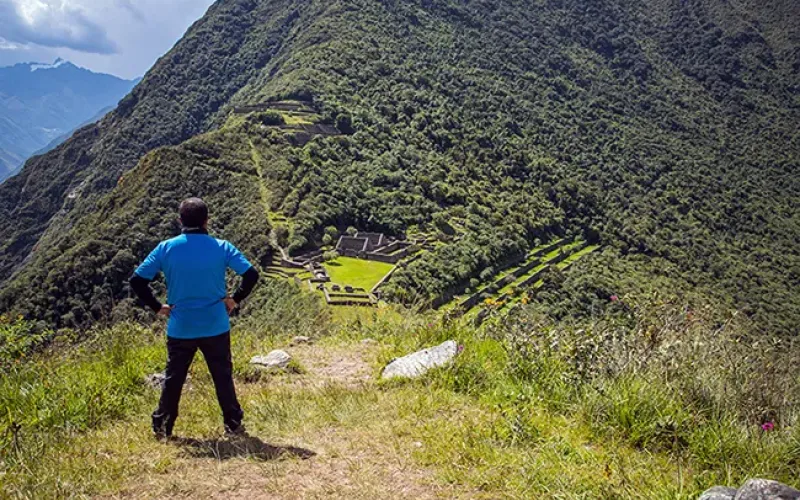 Choquequirao Expedition