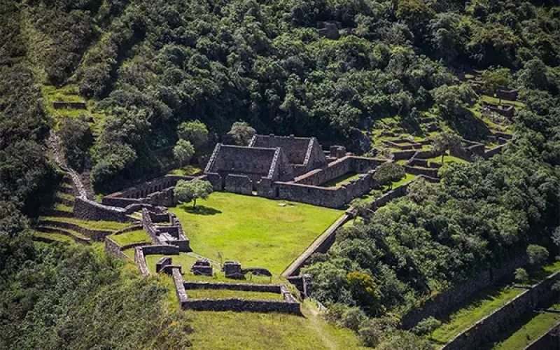 Choquequirao Trek