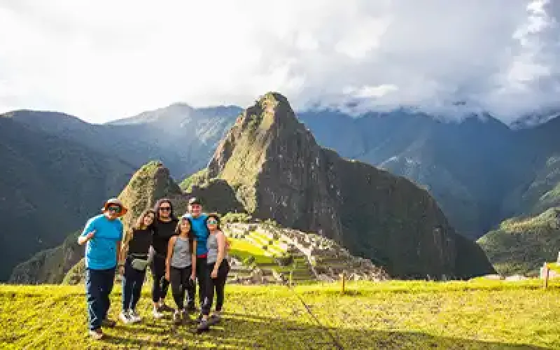 Cusco, Sacred Valley + Inca Trail