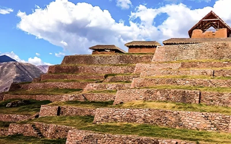 Huchuy Qosqo Trek to Machu Picchu