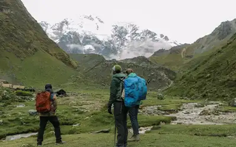Inca Trail + Salkantay Trek
